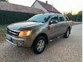 FORD RANGER 2.2 TDCi 4x4 Limited (Automata) Bőr.Automata