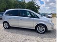 OPEL MERIVA 2007/2 - 5