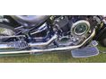 YAMAHA XVS 1100 DRAG STAR 2001/4 - 7