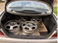 MERCEDES-BENZ 220 2001/5 - 11