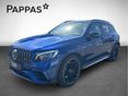 MERCEDES-AMG GLC 63 S 4M+