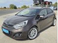 KIA RIO 1.4 CVVT EX Limited ÜLFŰTÉS-FŰTHETŐ KORMÁNY-NAPFÉNYTETŐ-ISOFIX-NAVI
