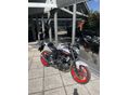 YAMAHA MT-03 a Harmati Yamahától