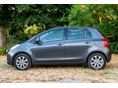 TOYOTA YARIS 2008/6 - 2