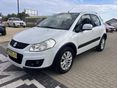 SUZUKI SX4 1.6 EasyGO GS 75000KM!ELSŐ TULAJOS! GYÖNYÖRŰ SZÉP SÉRÜLÉSMENTES GARANCIA!MAGASAN FELSZERELT!