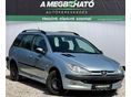 PEUGEOT 206 SW 1.1 Presence Magyarországi. Szervizelt