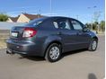 SUZUKI SX4 2009 - 2