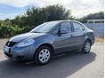 SUZUKI SX4 2009 - 4
