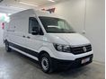 VOLKSWAGEN CRAFTER 2.0 SCR TDI 35 L4H3 RWD 3% KAVOSZ lízing! Első tulajdonostól! Tolatókamera! Navi! Vonóhorog!