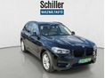 BMW X3 xDrive30e Advantage (Automata) ÁFÁS!SZERVÍZKÖNYV!