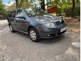 SKODA FABIA 2007 - 2