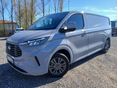 FORD TRANSIT Tourneo Custom 2.0 TDCi 320 L2H1 Titanium Adaptív tempomat! holttér-figyelő! Tolatókamera+radar! Ülésfűtés!