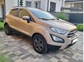 FORD ECOSPORT 1.0 EcoBoost Business 75.000km! Friss műszaki és friss szerviz