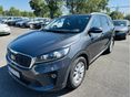 KIA SORENTO 2.2 CRDI LX Plus 4WD (Automata) Navi.Vonóhorog!Magyarországi!Vez.Szervizkönyv!