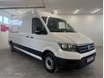 VOLKSWAGEN CRAFTER 2.0 SCR TDI 35 L4H3 RWD 3% KAVOSZ lízing! Első tulajdonostól! Garancia! Tolatókamera! Navi! Vonóhorog!