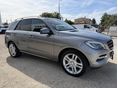 MERCEDES-BENZ ML 350 2014/1 - 4