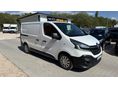 RENAULT TRAFIC 2.0 Blue dCi 110 L1H1 P1 Pack Comfort Alkalmi Vétel. Szép Állapot. 1 Tualjdonos