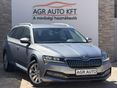 SKODA SUPERB Combi 1.4 TSI iV PHEV Ambition DSG AUTOMATA - CARPLAY - ELSŐ & HÁTSÓ SZENZOROK - LED!