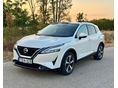 NISSAN QASHQAI 1.3 DIG-T Mild Hybrid N-Connecta 4WD X-Tronic 1 ÉV VAGY 25.000 KM GARANCIA!