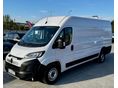 CITROEN JUMPER 2.2 BlueHDI 350 Heavy L4H2 (2 személyes ) Magyar. Gyári Garancia. Gyári Fényezés. Végig Vezetett Szervizkönyv