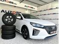 HYUNDAI IONIQ hybrid 1.6 GDi Comfort+Navigációs cs. DCT 51 288 KM - ÜLÉS+KORMÁNYFŰTÉS - SÁVTARTÓ - CARPLAY - 3 ÉV GARANCIA