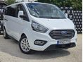 FORD TRANSIT Tourneo Custom 2.0 TDCi 310 L2H1 Titanium (9 személyes ) Magyarországi. vezérlés frissen cserélve. 4 új befecskendező