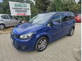 VOLKSWAGEN TOURAN 1.6 CR TDI Trendline FRISS MŰSZAKI/XENON/ÜLÉSFŰTÉS/KLÍMA/TOLATÓRADAR/ALUFELNI!