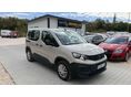 PEUGEOT RIFTER 1.5 BlueHDi Active Pack S&S Alkalmi Vétel. Vezetett Szerviz Könyv! 1 Tualjdonos! Vonóhorog!
