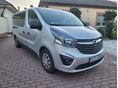 OPEL VIVARO 1.6 CDTI L2H1 2.9t Start-Stop Medium Euro 6 TOLATÓKAMERA. DUPLA TOLÓAJTÓ. 9 SZEMÉLYES. START-STOP