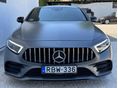 MERCEDES-BENZ CLS 450 EQ Boost 4Matic 9G-TRONIC Magyarországi!!! Gyönyörű állapot!!! Matt fényezés!!!