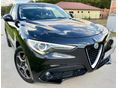 ALFA ROMEO STELVIO 2.2 D Super Q4 (Automata) Vonóhorog! Új 19 Téli-Nyári Gumik! Kitűnő állapot!