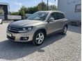 VOLKSWAGEN TIGUAN 1.4 TSi Sport&Style BMT 78000 KM. MEGKÍMÉLT