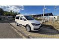VOLKSWAGEN CADDY 2.0 CR TDI Life Comfortline 4motion SZÉP ÉS JÓ!!!