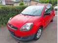 FORD FIESTA 2007/2 - 1