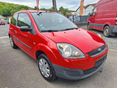 FORD FIESTA 2007/2 - 3