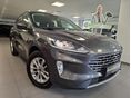 FORD KUGA 2.5 FHEV Titanium CVT 1. tulaj. S.Mentes. Végig szervizelt. friss szervizzel. 1+2 év Garancia!