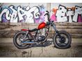 YAMAHA SR 400 