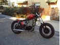 YAMAHA SR 400 1987 - 5