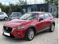 MAZDA CX-3 2.0i Attraction 1 TULAJ! ÚJ FACELIFT MODELL! KEVÉS KM! TOLATÓRADAR! KLÍMA! 4X EL. ABLAKOK!