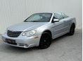 CHRYSLER SEBRING Cabrio 2.0 CRD Limited MULTIMÉDIA.AUX.BOSTON HIFI.BŐR.ÜLÉSFŰTÉS.TEMPOMAT.AUT.KLÍMA.V-HOROG