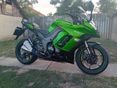 KAWASAKI Z 1000 SX 2014/5 - 2