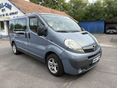 OPEL VIVARO 2009/5 - 2