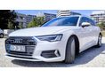 AUDI A6 40 TDI Design quattro S-tronic S-line. Álló fűtés. Sport futómű