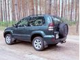 TOYOTA LAND CRUISER 2008/10 - 5