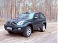 TOYOTA LAND CRUISER 2008/10 - 6