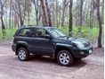 TOYOTA LAND CRUISER 2008/10 - 11