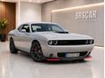 DODGE CHALLENGER R/T ScatPack 392 6.4 V8 Hemi // 500LE+ //Nardo Grey// Új fékek+Friss Szerviz! Hi