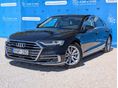 AUDI A8 55 TFSI quattro Tiptronic ic MO-i gépjármű/Garantált 97e km/Első tulajtól