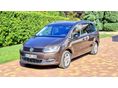 VOLKSWAGEN SHARAN 2.0 CR TDI Comfortline [7 személy] 7 személyes. gyári vonóhorog!Végig vezetett szervizkönyv!