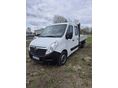 OPEL MOVANO 2.3 CDTI L2H3 3,5t KLIMA SZERVIZKÖNYV 3.2m PLATÓ VONÓHOROG